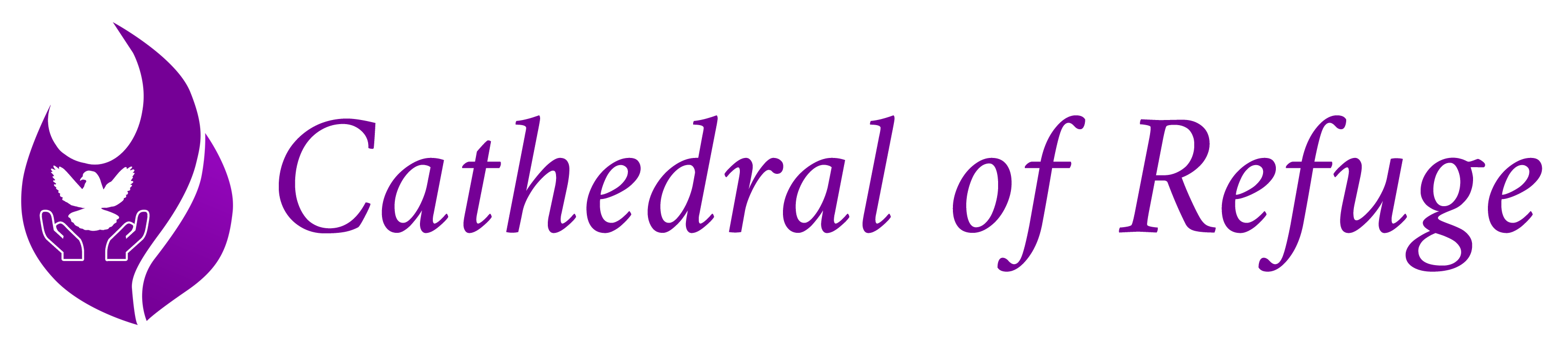 Cathedral of Refuge logo